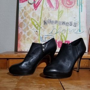 Vince Camuto Bootie Heels